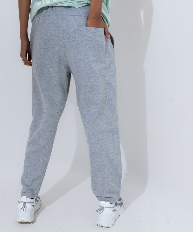 Straight fit Joggers - Light-grey