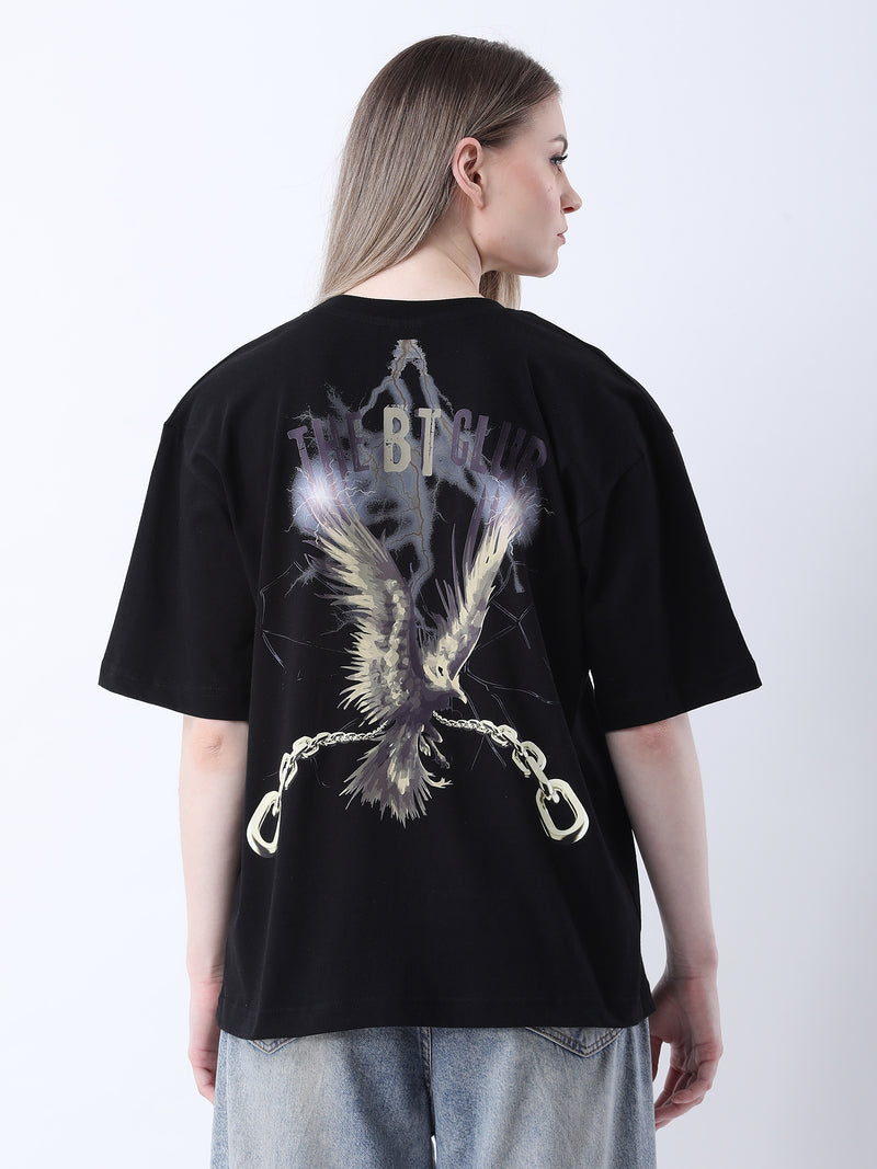 Embrace the rise - Oversized T-shirt