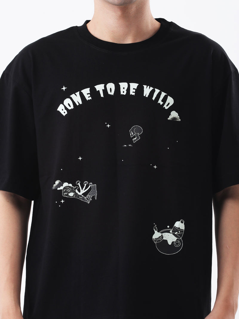 Bone to be wild - Shorts Co-ord Set