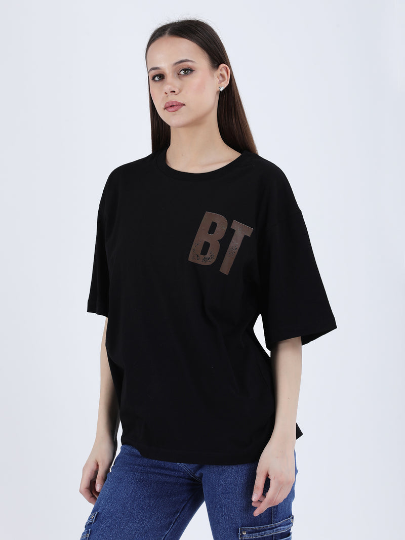 Unbound - Oversized T-shirt