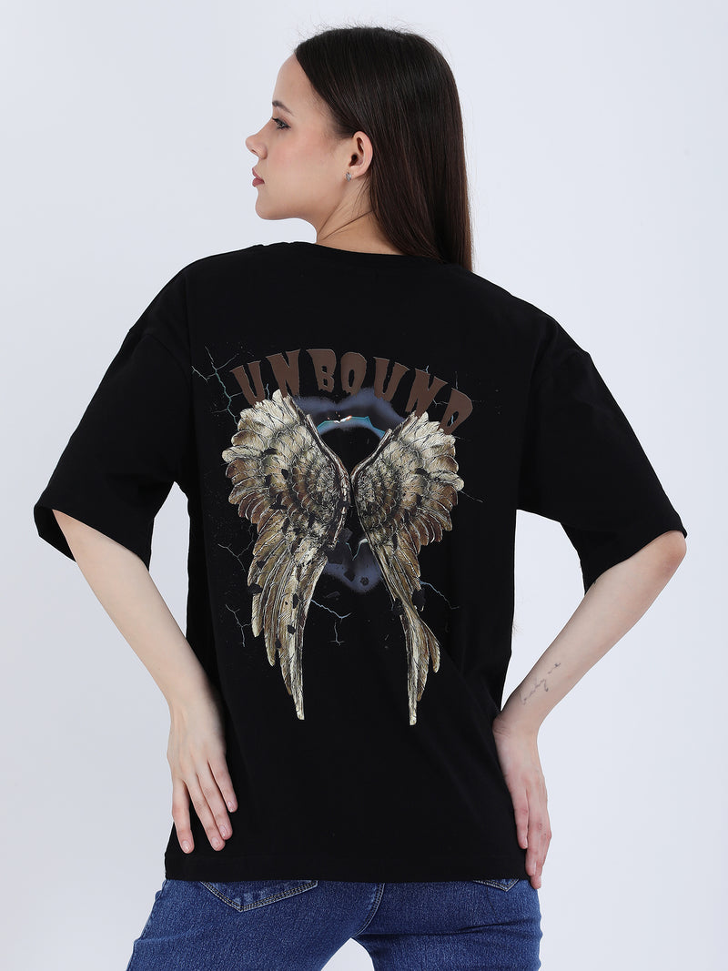 Unbound - Oversized T-shirt