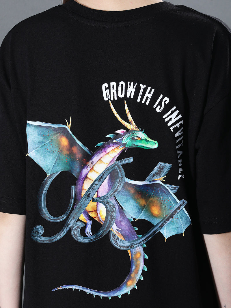Growth is Inevitable - Oversized T-shirt