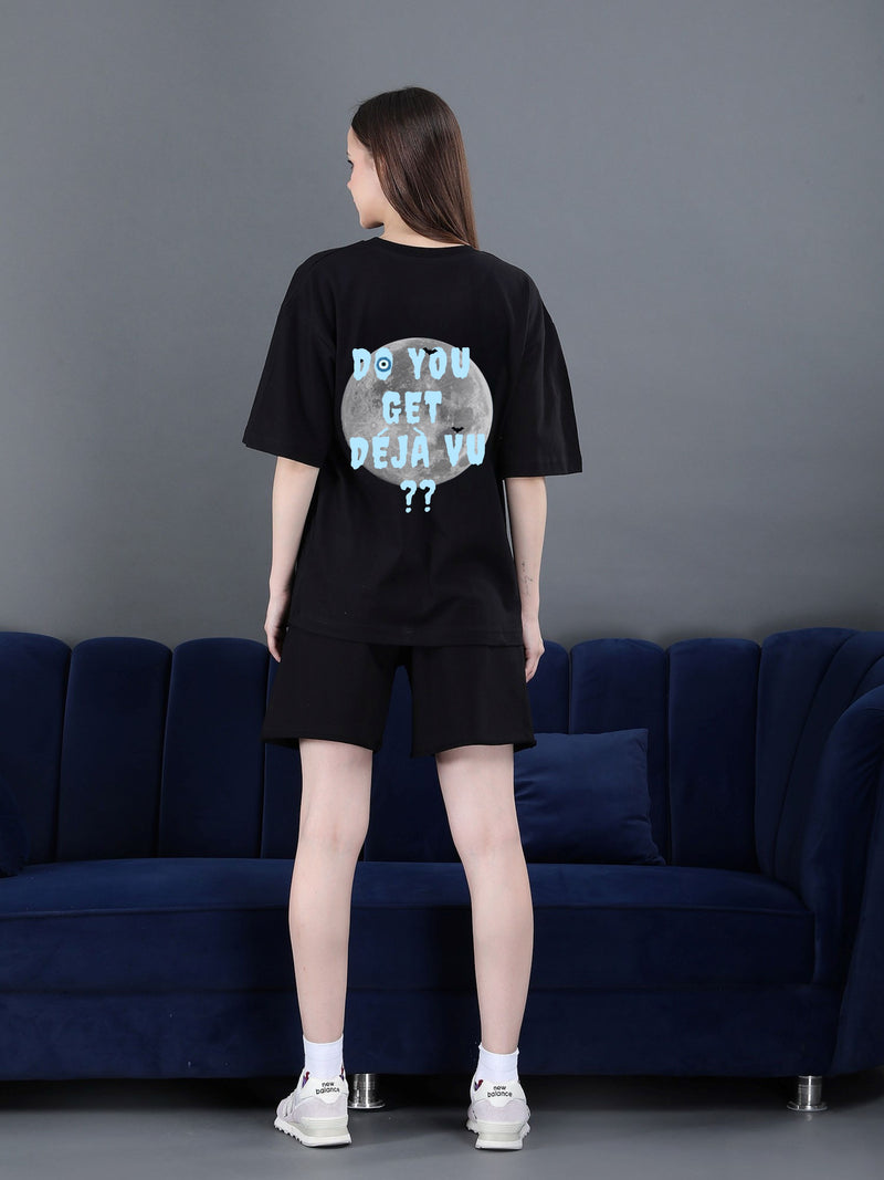 Déjà vu - Shorts Co-ord Set