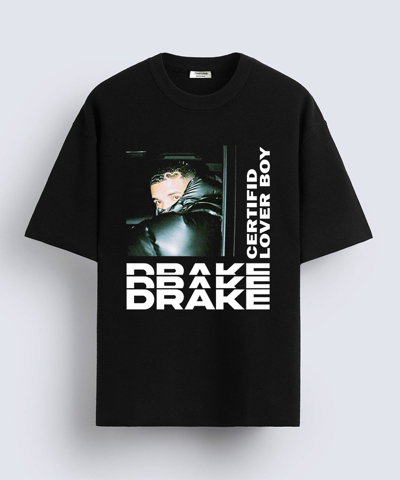 Drake - Oversized T-shirt