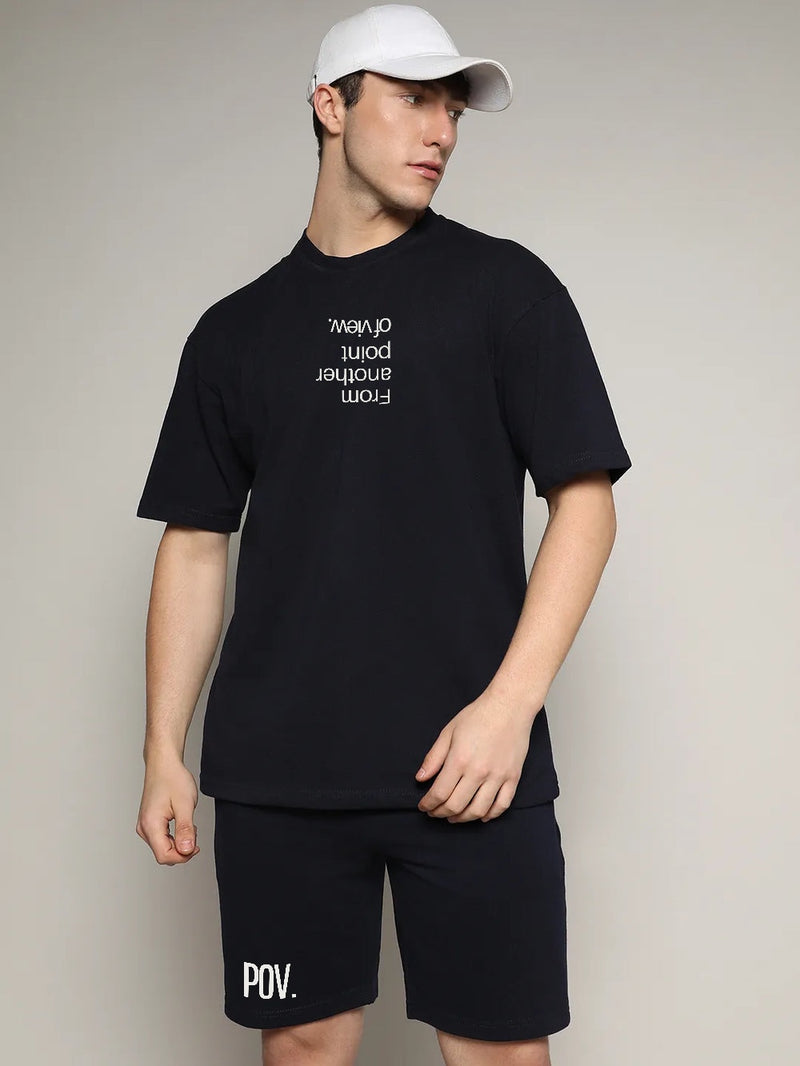 Perspective - Shorts Co-ord Set