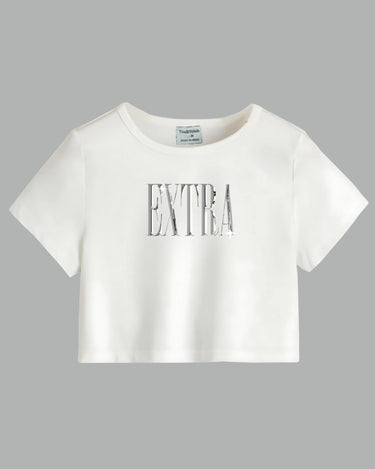 Extra - Crop Co-ord Set