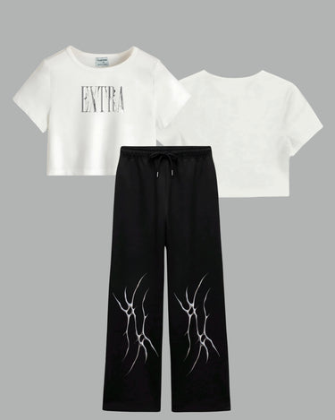 Extra - Crop Co-ord Set