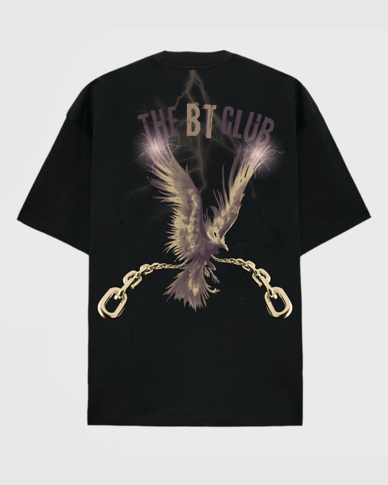 Embrace the rise - Oversized T-shirt