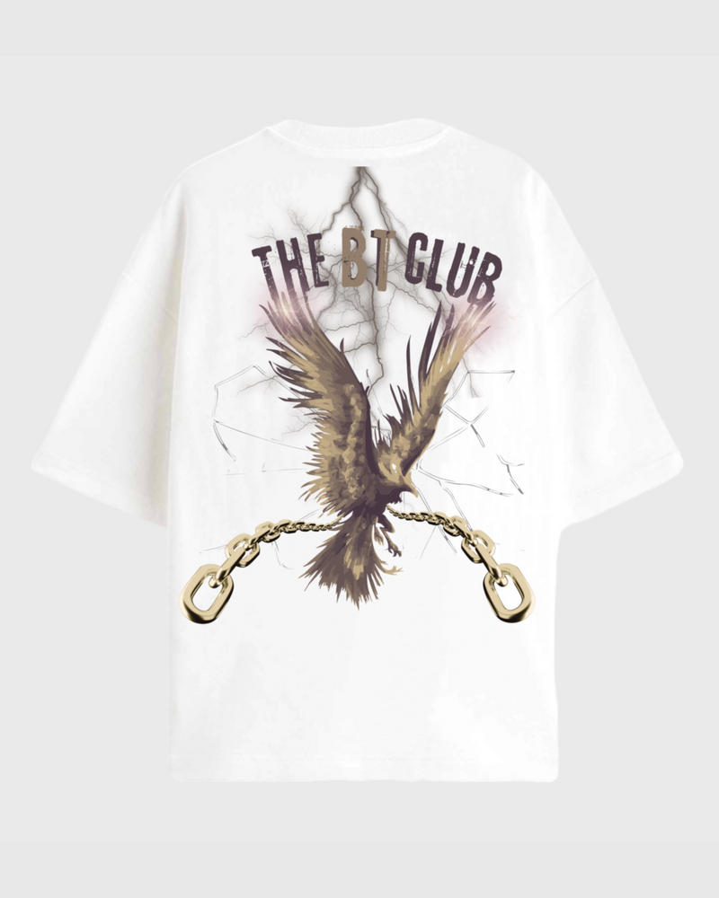 Embrace the rise - Oversized T-shirt