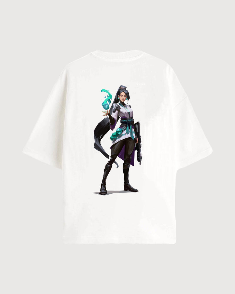 Explosions - Oversized T-shirt