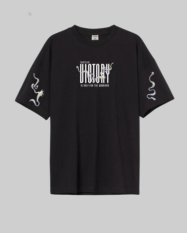 For the warriors - Straight Fit Co-ord Set