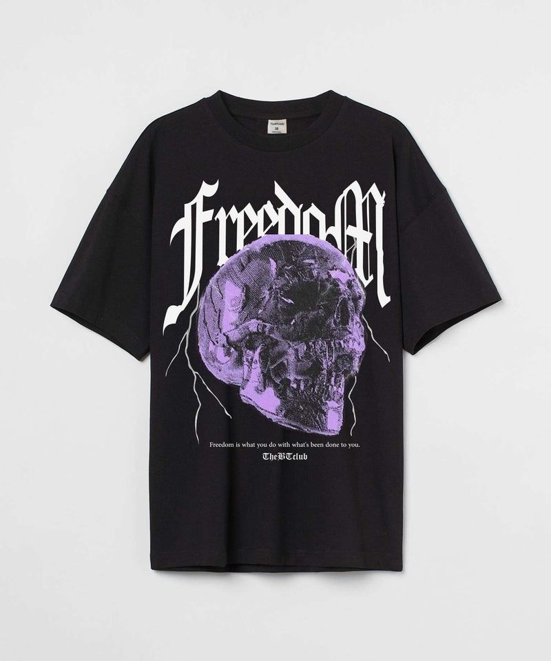 Freedom - Oversized T-shirt