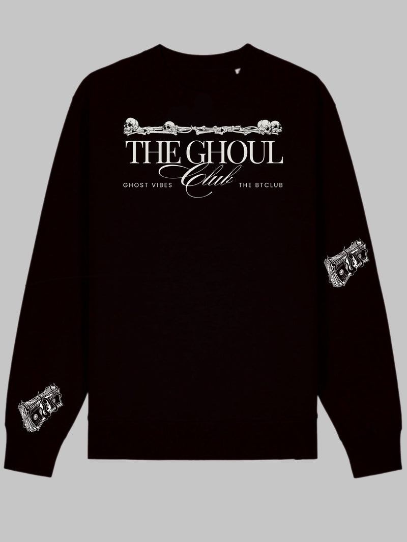 Ghoul - Oversized Sweatshirt