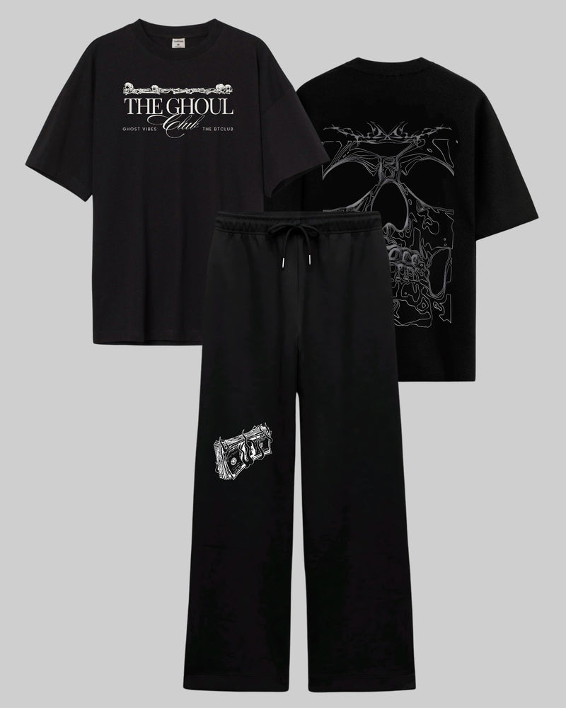 Ghoul - Straight Fit Co-ord Set