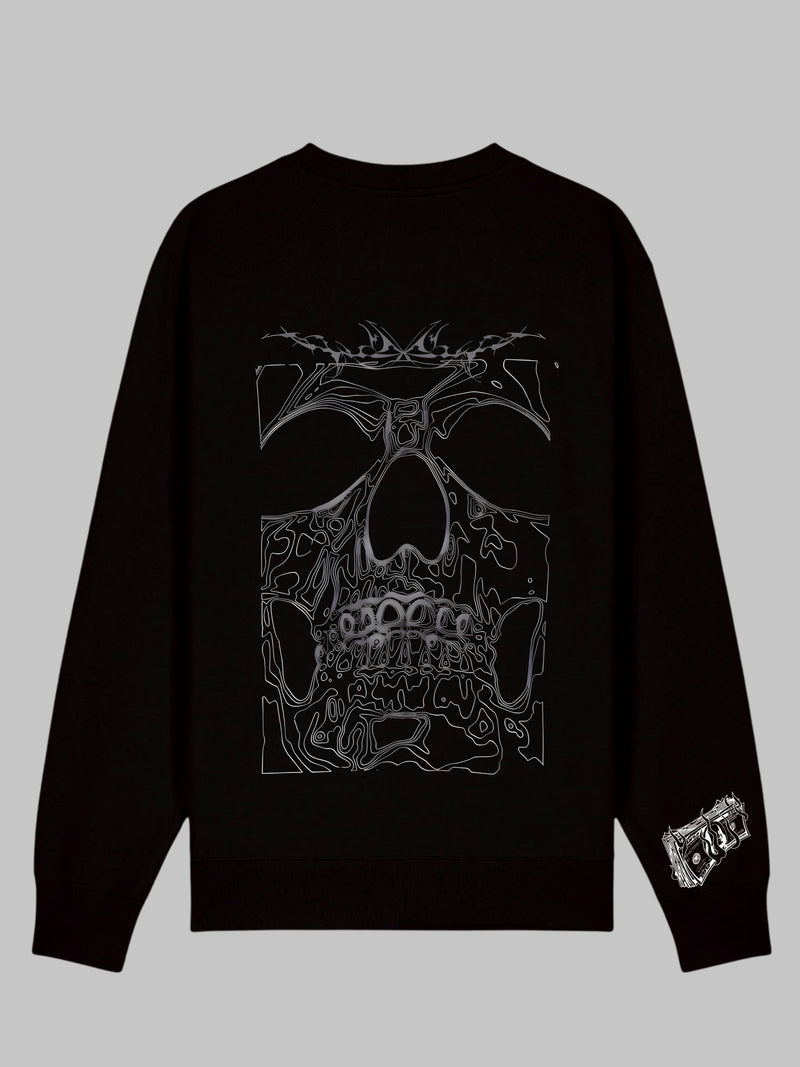 Ghoul - Oversized Sweatshirt
