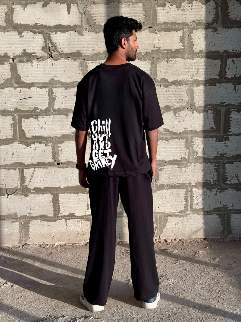Grimey - Straight Fit Co-ord Set