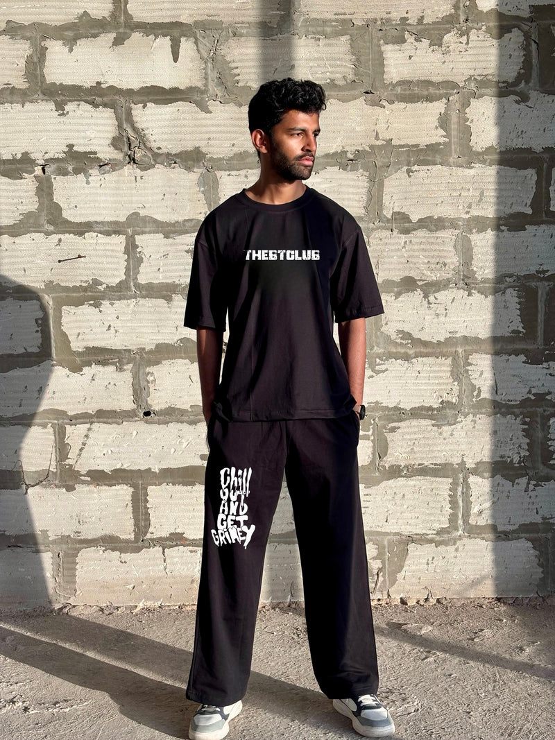Grimey - Straight Fit Co-ord Set