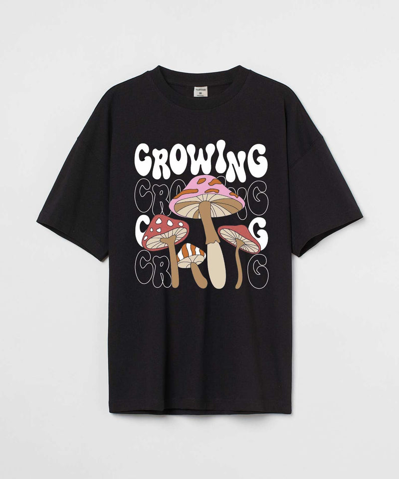 Crowing - Oversized T-shirt