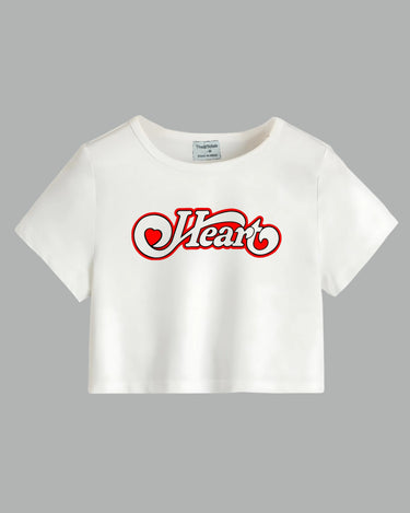 Heart - Crop Co-ord Set