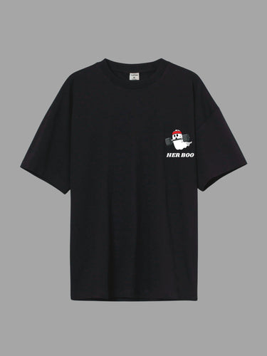 Her Boo - Oversized T-shirt