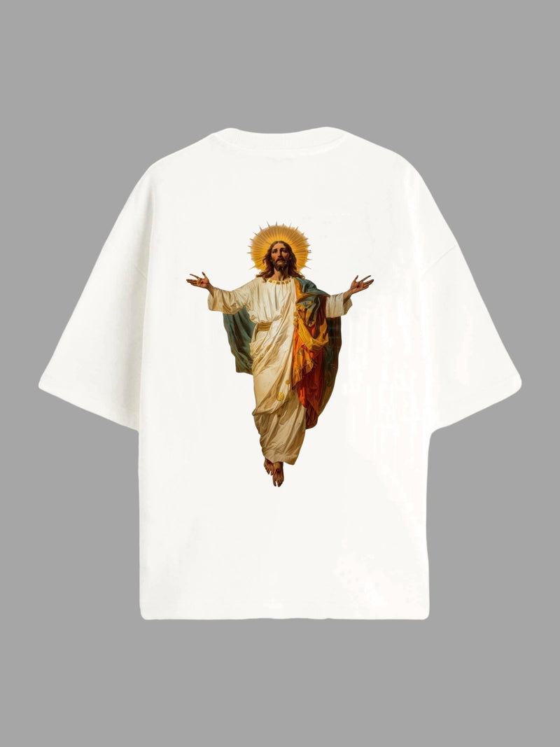 HIM - Oversized T-shirt