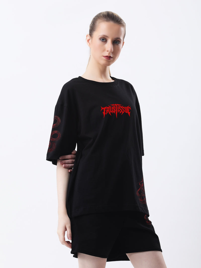Trustissue - Shorts Co-ord Set