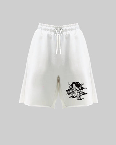 Hell Unisex Co-ord Set - Oversized T-Shirt & Shorts