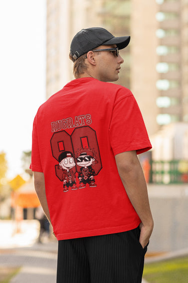 Design Rugrats Baseball Shirt Rugrats Oversized T-shirt – TheBTclub