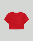 Falling Down - Crop Co-ord Set