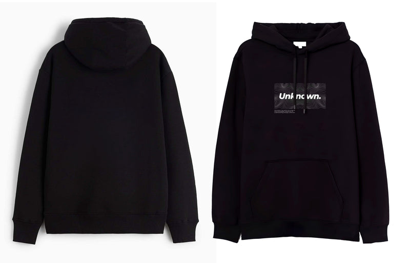 Unknown - Hooded Sweatshirt
