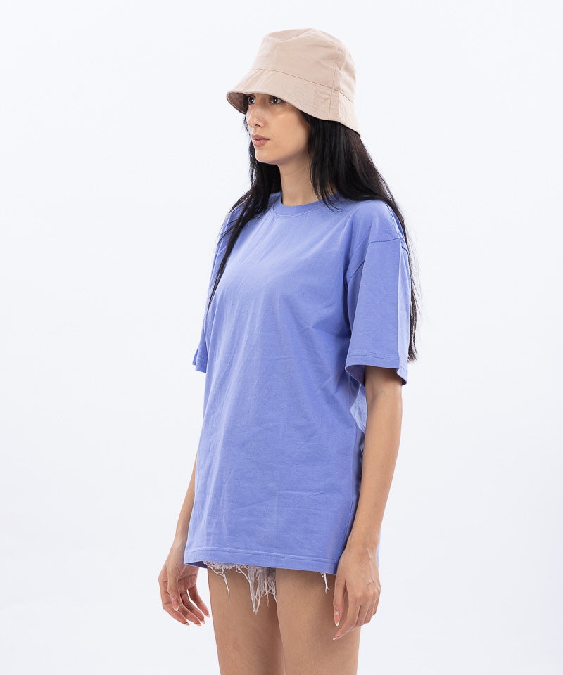 Light purple - Oversized T-shirt
