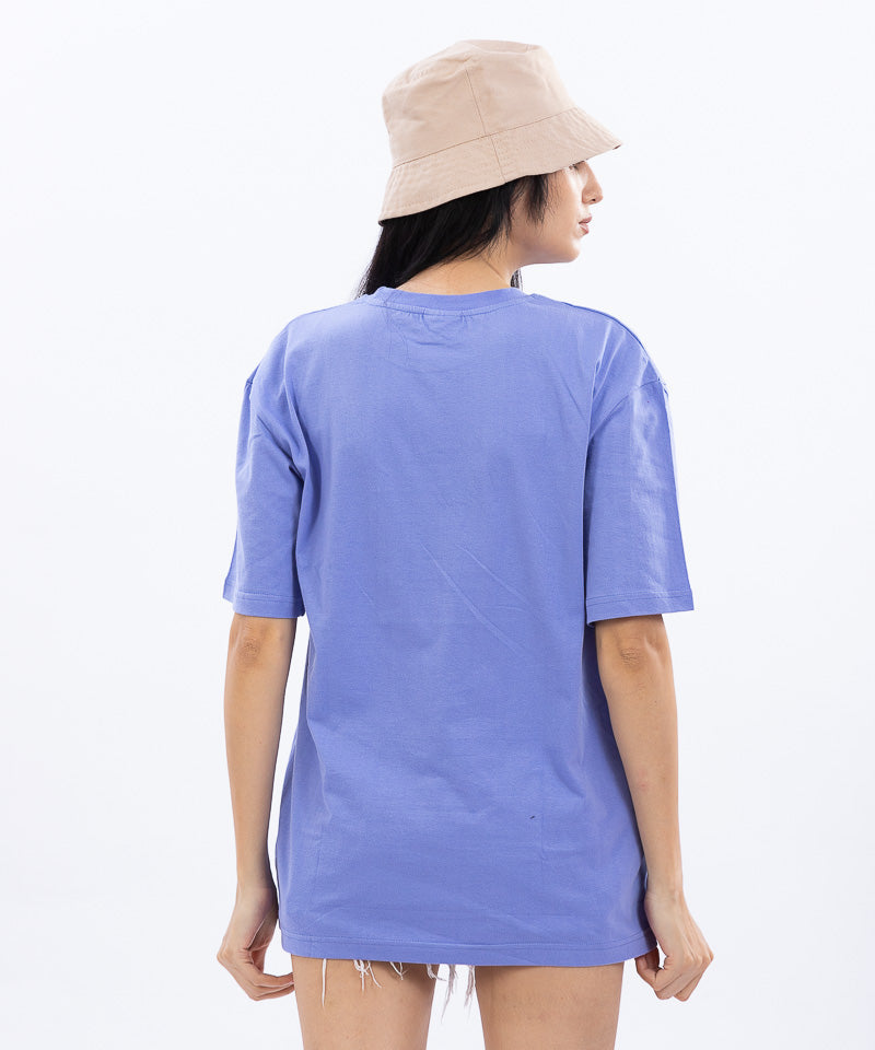 Light purple - Oversized T-shirt