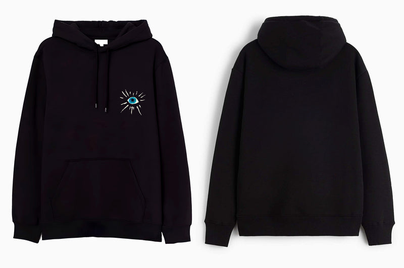I see you - Hooded Sweatshirt