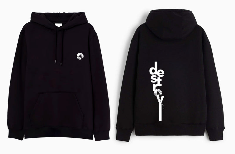 Destroy - Hooded Sweatshirt