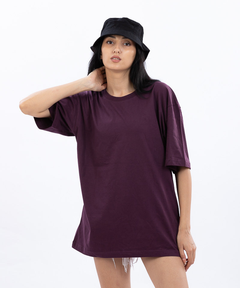 Wine - Oversized T-shirt