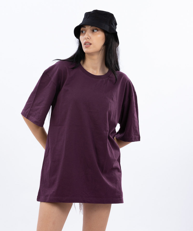 Wine - Oversized T-shirt