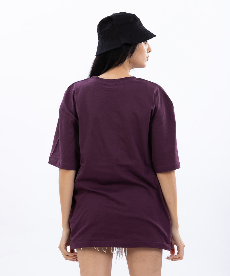 Wine - Oversized T-shirt