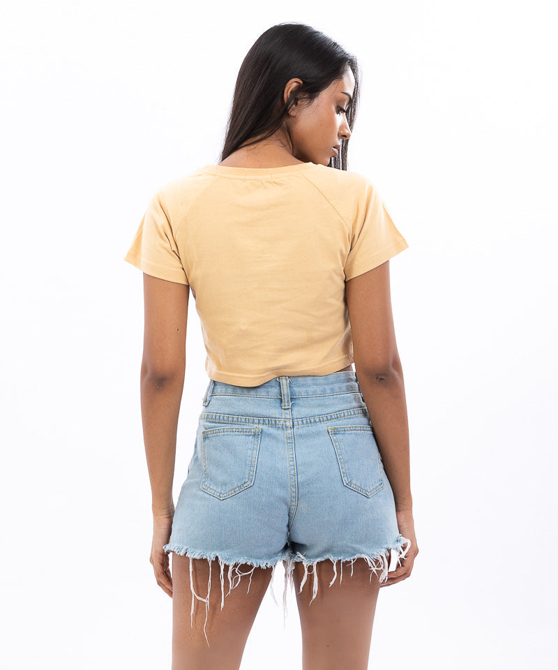 Basic - Baby Tee