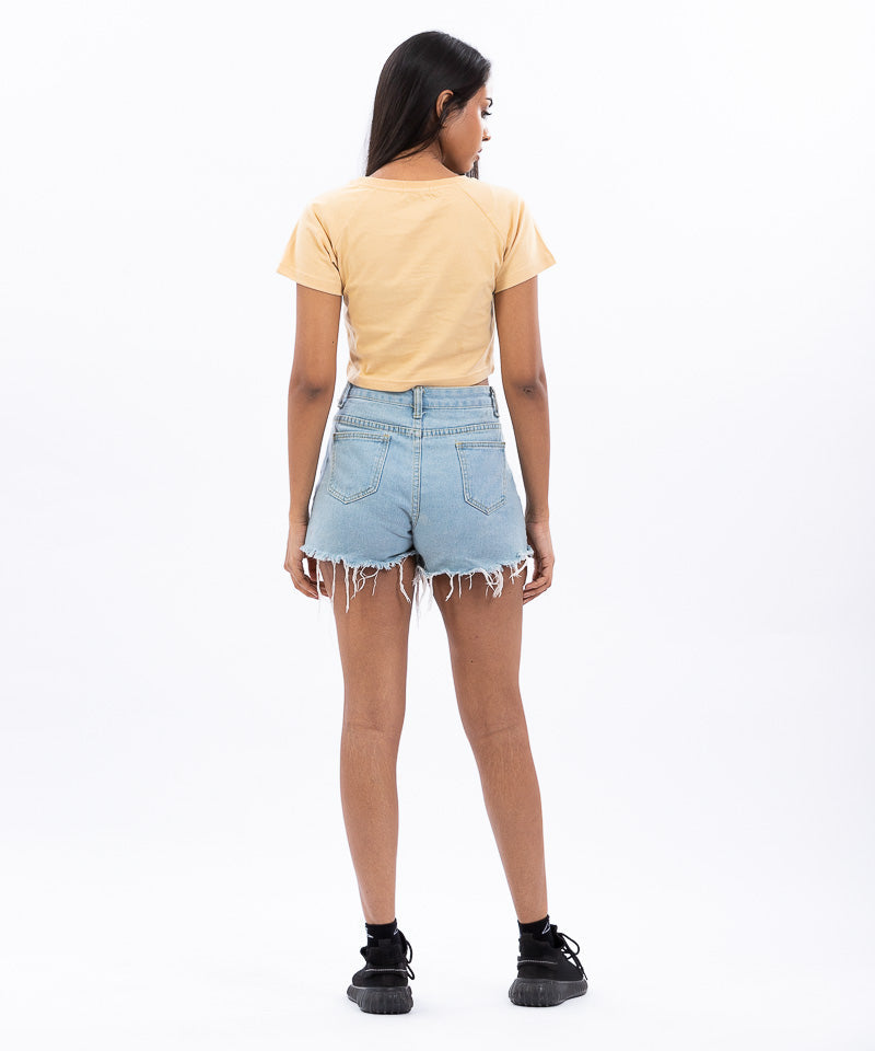 Basic - Baby Tee