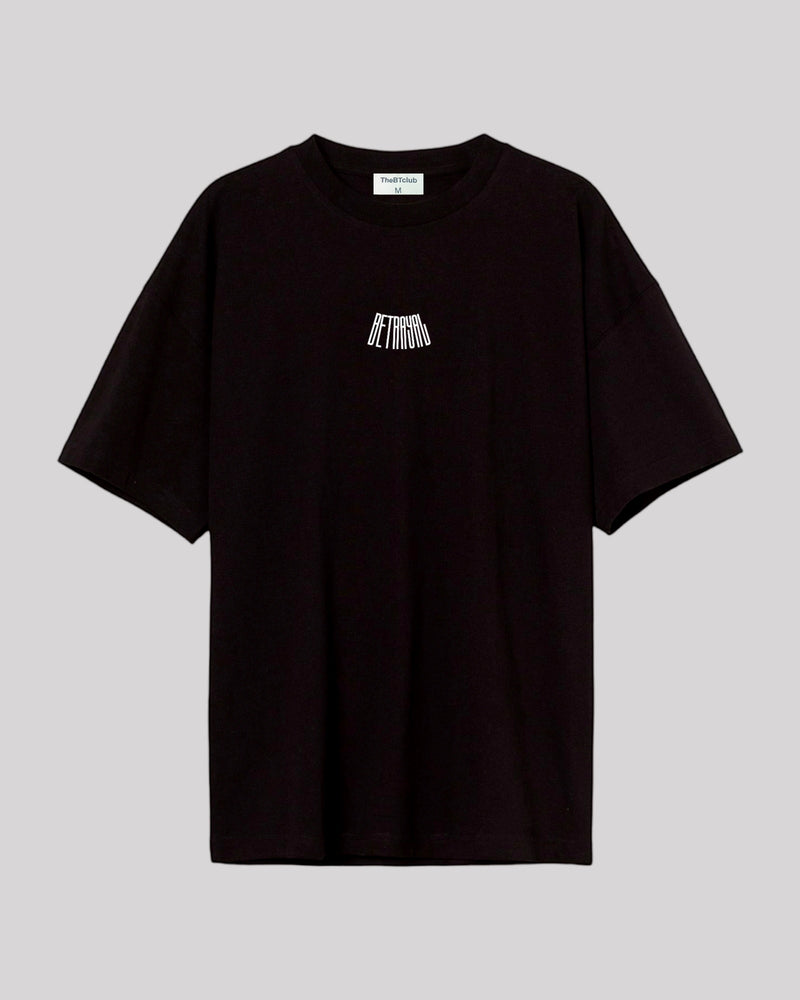 BETRAYAL - Oversized T-shirt