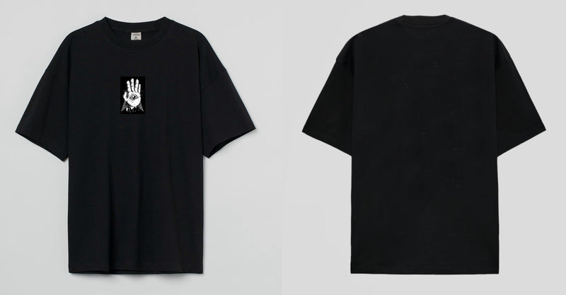 HOPE - Oversized T-shirt