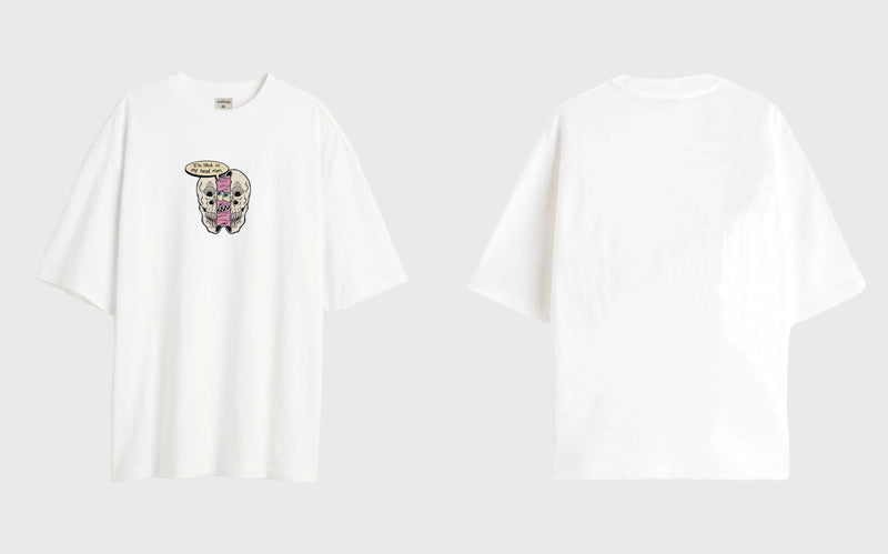 I’M STUCK - Oversized T-shirt