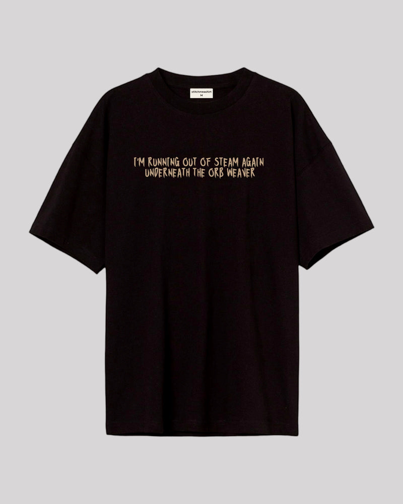 ORB WEAVER - Oversized T-shirt
