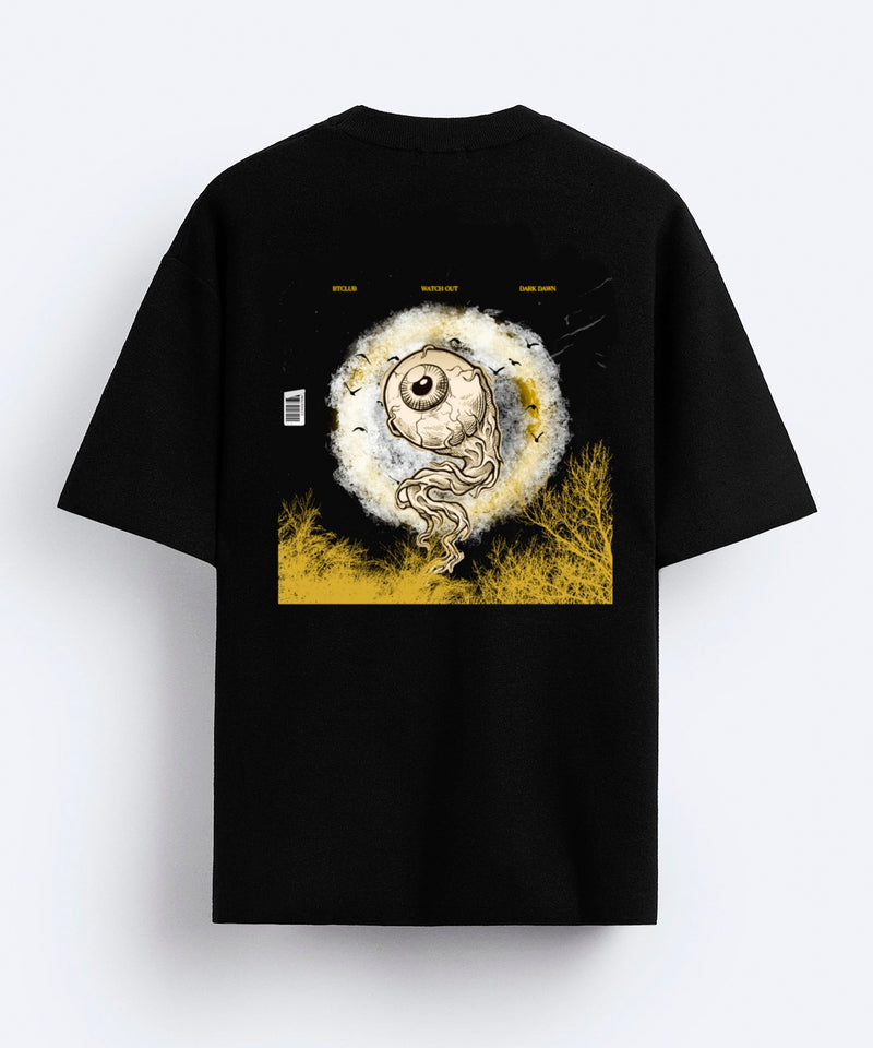 SHOT OF AN EYE - Oversized T-shirt