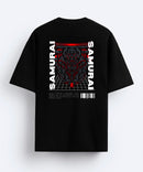 SAMURAI  - Oversized T-shirt