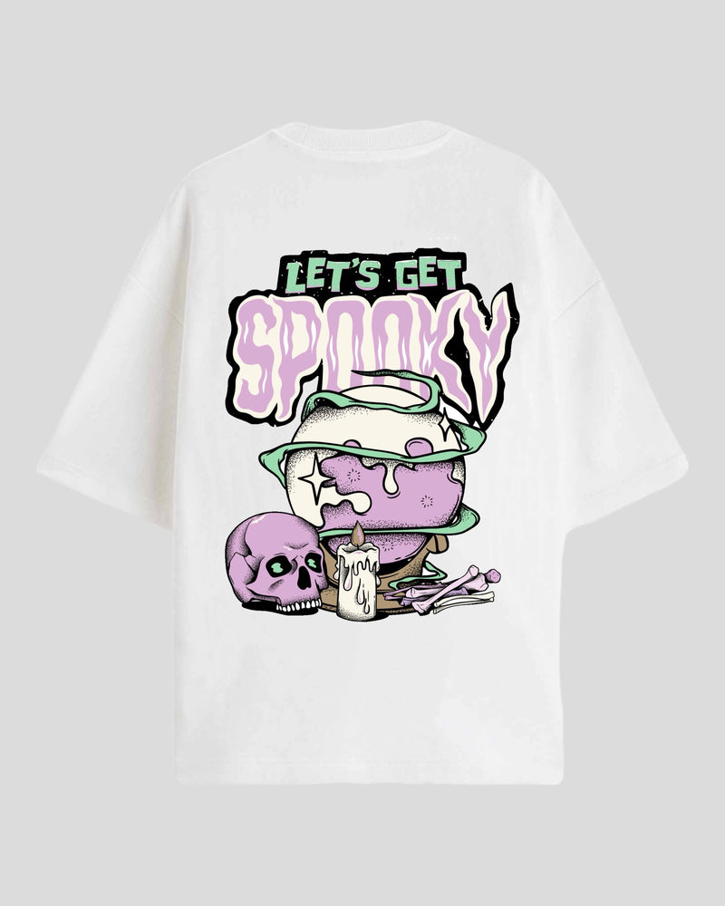 Spooky - Oversized T-shirt