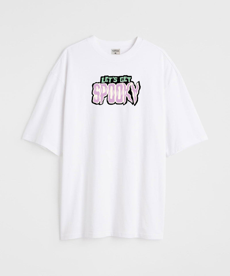 Spooky - Oversized T-shirt