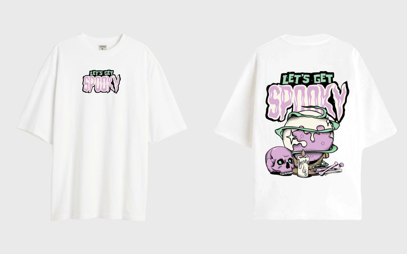 Spooky - Oversized T-shirt