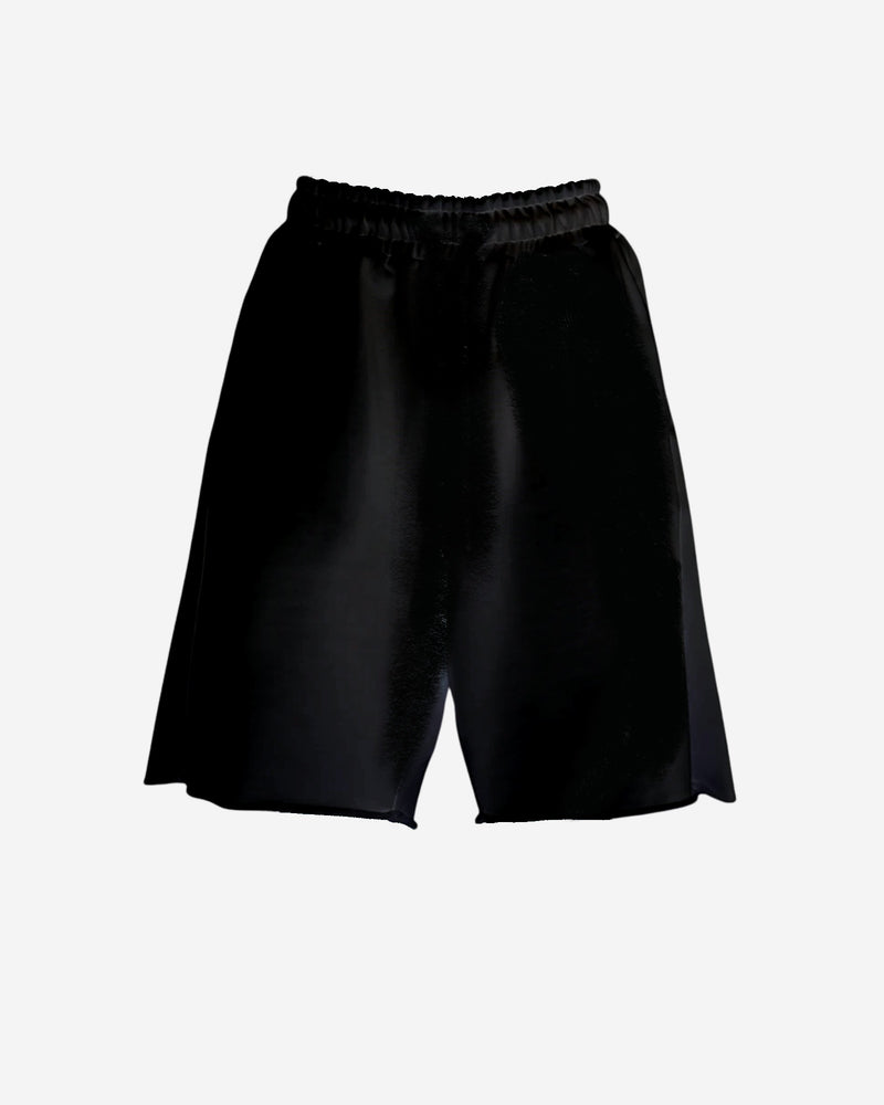 Zage - Rolled Hem Shorts