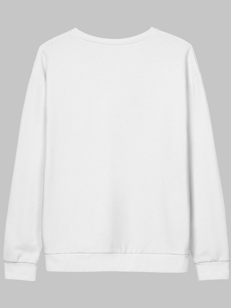 Secrets - Oversized Sweatshirt